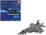Lockheed Martin F-35A Lightning Ii "alabama Ang" 1/72 Hobby Master HA4441. Fixed Price $114.99.