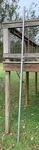 Manfrotto Autopole Art 032 With Superpole Extension 14'. Fixed Price $110.00.