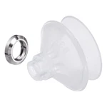 Patikil Vacuum Suction Cup, 1 Pack Silicone Rubber 4MM Id X 33MM Od Pneumatic.... Fixed Price $21.24.
