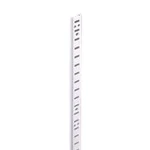 Knape & Vogt PK255 Zc 24 Steel 250 Lbs. Capacity Shelf Pilaster (pack Of 20). Fixed Price $34.89.