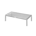 New Industrial 6015 48 X 24 Aluminum Dunnage Rack. Fixed Price $189.42.
