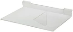 Sswbasics 14 X 10 Inch Clear Acrylic Shelf For Slatwall And Wire Grid. Fixed Price $36.83.