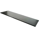 Wooden Shelf With Black Melamine Finish Econoco PW/1448BK (pack Of 4). Fixed Price $167.96.