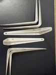Hyper Tough Shelf Bracket X8 (set Of 6). Fixed Price $14.79.