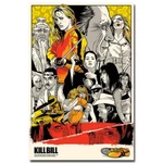 60824 Kill Bill Classic Film Bedroom Wall Decor Print Poster. Fixed Price $19.95.