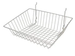 Econoco BSK16/W All Purpose Sloping Basket (pack Of 6). Fixed Price $78.03.
