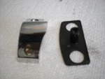 Foot Base Pad And Cover , Fits 1974-1980 Mgb Factory Luggage Rack Sold Each. Fixed Price $29.95.