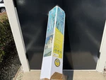 Taco Marine 15' Aluminum Tele-outrigger Poles OT-0542VDL15-HD, Sealed Box. Fixed Price $700.00.