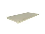 QTY=48 (24 Of Per Box): Lozier Gondola Shelves 36W, 18D AS0028PM-2, 4-POS.. Fixed Price $2058.12.