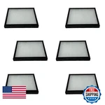 Southern Star Displays 6 Pack Of Riker Cases 8 X 12 3/4 Glass Top For. Fixed Price $93.58.