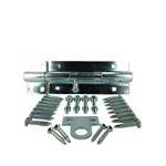 8" Extra Heavy S. Parker Padlockable Barrell Bolt Stanley SPH44208 (ob) Pd 19Z. Fixed Price $18.95.