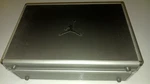 Rare 2002 Air Jordan Aj 17 Black Briefcase Sneaker Display Jump Man Vintage. Fixed Price $115.00.