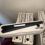 Spur Series 9003 Double Slot Shelf Bracket, 450 Lbs, Black, 10.5" (10) Each Box. Fixed Price $40.00.
