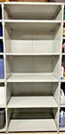 Penco 36X24 Industrial Metal Shelving Clip Style Heavy Duty Garage Shop Rack. Fixed Price $152.99.