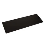 Sswbasics Laminated Black Melamine Shelf Board, 36 X 12 W, Durable And. Fixed Price $36.71.