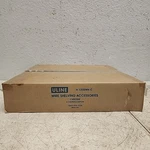 Uline H-1205WH-C Chrome Casters Set Of 4 Nib Wire Shelving Accessories New. Fixed Price $55.25.