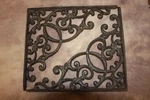 1-LARGE Brackets,open Shelving,kitchen Storage,shelf Brace,corbel, B-02. Fixed Price $45.43.