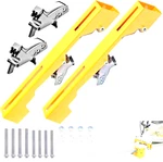 Dewalt DW7231 Miter Saw Workstation Mounting Brackets W/hardware New. Fixed Price $39.95.