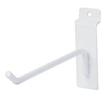 Sswbasics 6 Inch White Peg Hook For Slatwall - Pack Of 50. Fixed Price $41.24.