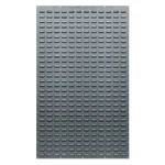 Quantum Storage Systems QLP-3661 Louvrd PNL,1/2INX61INX36IN,LDCAP: 500LB 33Z118. Fixed Price $298.05.