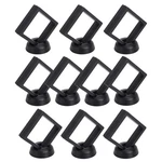 Skelang 3D Floating Display Case Stand 2.75" 0.75", Black. Fixed Price $22.99.