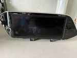 Bose Radio Receiver Navigation Display Screen Hybrid Fits 23 Sonata 1664474. Fixed Price $220.00.