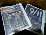 Metro York Newspaper 9/11 Attacks, Derek Jeter Inducted Hall Of Fame 2021. Fixed Price $35.00.