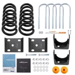 3" / 6" Drop Lowering Kit For Chevy Silverado C1500 2WD 1988-1998 Powder Coated. Fixed Price $207.43.