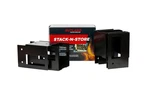 Rutland Stack Store Corner Brackets For Building Storage Rack... Usa Fast Ship. Fixed Price $39.86.