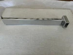 Saddle Mount - 12" Rectangular Tubing Faceout Econoco RH/12 (pack Of 20). Fixed Price $70.00.