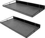 Heavy-duty Wall Shelf, Pack Garage 23.5" X 12" Large Mounted Shelv. Fixed Price $54.47.
