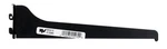 Knape & Vogt 180 Blk Powder-coated Black Shelf Bracket In. (pack Of 10). Fixed Price $27.33.
