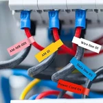 240PCS Waterproof Cable Labels Colorful Wire Organizer Stickers. Fixed Price $12.28.
