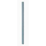 Global Industrial 3' High Angle Post Gray 4/PK. Fixed Price $36.22.