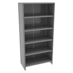 Tennsco ESPC-6-1836 Metal SHLVNG,CAP:250 LB,18INX75INX36IN 39FM64. Fixed Price $427.64.