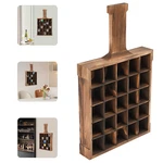 Glass Storage Shelf Organizer Wall Mounted Holder Cabinet Display Case. Fixed Price $43.10.
