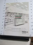 Magazine Ad 1970 Streater Retail Store Fixture Shelving Display Case Minneapolis. Fixed Price $15.00.