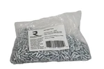 Richelieu MP58372G Shelf Support Pegs 5MM Zinc Finish Bag Of 1000 Cabinet Pins. Fixed Price $38.99.