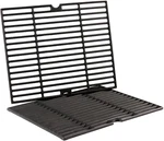 Matte Enamel Cast Iron Cooking Grates Grid 16.5" 2-PACK Replacement For Kenmore. Fixed Price $85.99.