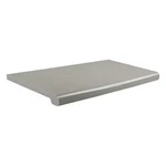 Econoco DA224/GY Open Shelf 24"L, Matte Gray, 4PK. Fixed Price $66.19.
