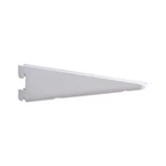 Knape & Vogt 9" White Bracket. Fixed Price $10.25.