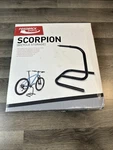 Feedback Scorpion Bicycle Display Storage Stand, Red New In Box.. Fixed Price $30.00.