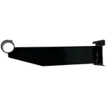 12" Round Hole Hangrod Bracket Grid Wall 1.5" Retail Store Fixture Peg. Fixed Price $14.97.