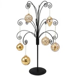 20 Ornament Display Stand Metal Hanging Tree Holder For Christmas Swarov.... Fixed Price $62.18.