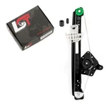 Electric Window Regulator Rear Right With Clips Ford Focus Daw Dfw Dnw. Fixed Price $29.37.
