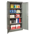 Hallowell 815S24A-HG Shelving Storage Cabinet, 78 H, 36 W, D,. Fixed Price $869.99.