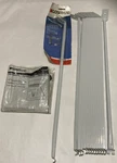 Closetmaid Shelf Organizer Support 14 Pack White 16" Hardware. Fixed Price $19.99.
