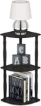 Furinno Turn-n-tube 3-TIER Corner Display Rack Multipurpose Shelving Unit With. Fixed Price $46.99.