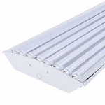 21,600 Lumens - T8 Led High Bay, Warehouse, Metal Buildng Flush Or Hang, Baa Ul. Fixed Price $185.00.