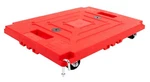 Adco Industries Mini Mule Vault/cooler Dolly 6 Dollies/case. Fixed Price $175.00.
